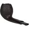 Former Pfeifen Egg Sandgestrahlt Schwarz_02