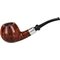Former Pfeifen Apple Glatt Dunkelbraun_01