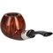 Former Pfeifen Apple Glatt Dunkelbraun_02