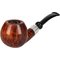 Former Pfeifen Apple Glatt Dunkelbraun_03