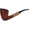 Former Pfeifen Dublin Glatt Dunkelbraun_01