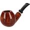 Former Pfeifen Egg Glatt Braun_03