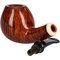Former Pfeifen Egg Glatt Braun_06