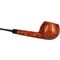 Former Pfeifen Apple Glatt Braun Medium_04