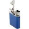 Dunhill The White Spot Unique Turbo Blue Lacquer Palladium Plate (DU21RRT1021472TU) offen