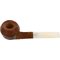 Volkan pipe by Alberto Paronelli Calypso (interne Nr. 5)