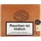 Corticos MADURO Box front