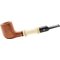 Rattray's Bamboo Pfeifen Light Billiard B-Ware (17103) 9mm