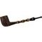 Rattray's Bamboo Pfeifen Sandgestrahlt (B-Ware) seitlich