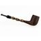 Rattray's Bamboo Pfeifen Sandgestrahlt (B-Ware) Rückseite