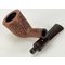Dunhill The White Spot Pipes County No. 2205 Detailbild
