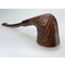 Dunhill The White Spot Pipes County No. 4135 Horn Detailbild 3