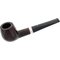 Dunhill The White Spot Pipes Bruyere No. 4101F Apple
