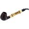 Dunhill The White Spot Pipes Bruyere No. 5113