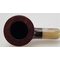 Dunhill Bruyere Poker Horn 3122 8992