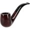 Dunhill Pipes Bruyere No. 3102 Bent (Nr. 660) (2024)_03