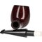 Dunhill Pipes Bruyere 4101F Stubby 9mm_06