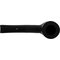 Dunhill The White Spot Pipes Shell Briar No. 4105F 9mm (interne Nr. 11) Detailbild 3