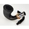 Dunhill The White Spot Pipes Shell Briar Gr. 5 Calabash Detailild 5