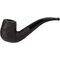 Dunhill Pipes Shell Briar 6102F 9mm front