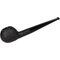 Dunhill Pipes Shell Briar 6107 front