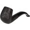 Dunhill Pipes Shell Briar 4102 Ring Grain 310grad