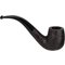 Dunhill Pipes Shell Briar 4102 Ring Grain 180grad