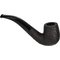 Dunhill Pipes Shell Briar 6102F 9mm 180grad