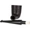 Dunhill Pipes Shell Briar 4105F 9mm filter
