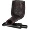 Dunhill Pipes Shell Briar 3109 Ring Grain filter