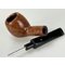 Dunhill The White Spot Pipes Root Briar No. 4101 Detailbild 7