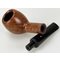 Dunhill The White Spot Pipes Root Briar No. 4101 Detailbild 8