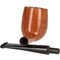 Dunhill Pipes Root Briar Three Star NOS_06