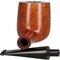 Dunhill Pipes Root Briar Two Star NOS_06