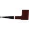Dunhill The White Spot Pipes Ruby Bark No. 5122F Poker Detailbild 1