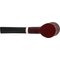 Dunhill The White Spot Pipes Ruby Bark No. 5122F Poker Detailbild 2