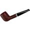 Dunhill The White Spot Pipes Ruby Bark No. 4103F Billiard Detailbild