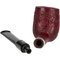 Dunhill Pipes Ruby Bark No. 4210 Billiard (Nr. 549) (2023)_05