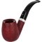 Dunhill Pipes Ruby Bark No. 6202 Bent (Nr. 635) (2022)_03
