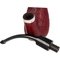 Dunhill Pipes Ruby Bark No. 6202 Bent (Nr. 635) (2022)_05