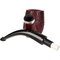 Dunhill Pipes Ruby Bark 4102F 9mm_06