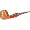 Kirsch Pipes Freehands Apple Smooth_01