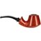Kirsch Pipes Freehands Vulcano Glatt_05