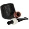 Kirsch Pipes Freehands Pot Sandgestrahlt_05