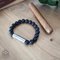 Les Fines Lames Bracelets Solo Steel Lava M Detailbild