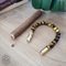 Les Fines Lames Punch Bracelets Solo Brass Tiger Größe S Detailbild 2
