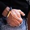Les Fines Lames Punch Bracelets Solo Brass Sodalite Größe S Detailbild 3