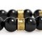 Les Fines Lames Punch Bracelets Oscuro Gold Ring_03