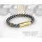 Les Fines Lames Punch Bracelets Mercurio Gold Ring - Elastic_02