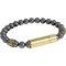 Les Fines Lames Punch Bracelets Mercurio Gold Ring - Elastic_01